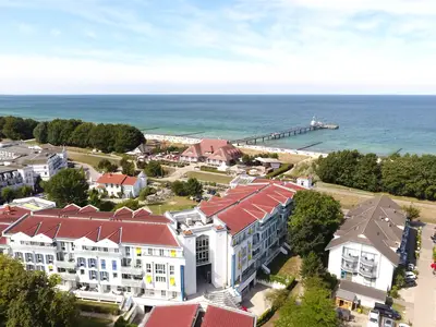 Ferienwohnung für 5 Personen (57 m²) in Zingst 2/10