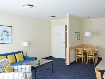 Ferienwohnung für 5 Personen (57 m²) in Zingst 3/10