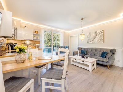 Ferienwohnung für 4 Personen (56 m²) in Zingst (Ostseebad) 1/10