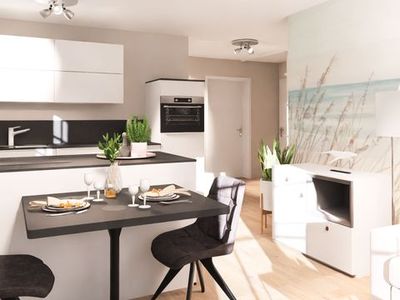 Ferienwohnung für 2 Personen (52 m²) in Zingst (Ostseebad) 8/10