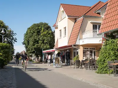Ferienwohnung für 2 Personen (55 m²) in Zingst 1/10