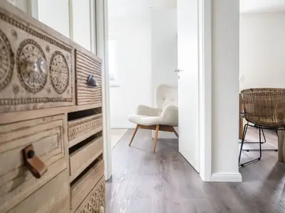 Ferienwohnung für 3 Personen (46 m²) in Zingst 5/10