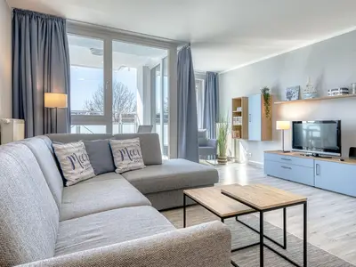 Ferienwohnung MeerZeit Zingst - Wohnen an der Ostsee