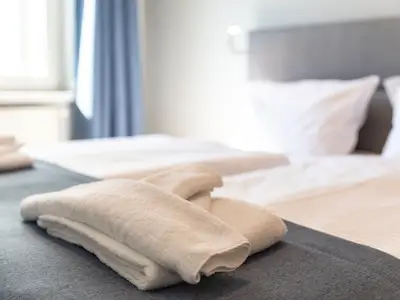 Ferienwohnung MeerZeit Zingst - seeluft macht müde