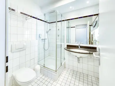 Ferienwohnung MeerZeit Zingst - Badezimmer