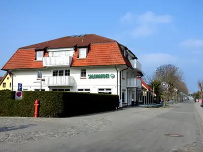 Ferienwohnung für 4 Personen (69 m²) in Zingst 2/10