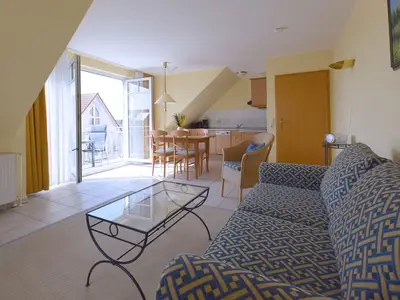 Ferienwohnung für 2 Personen (60 m²) in Zingst 2/10
