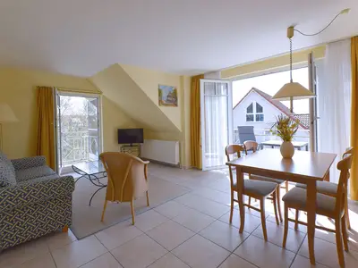Ferienwohnung für 2 Personen (60 m²) in Zingst 3/10
