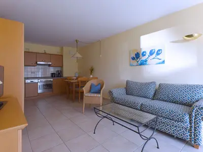 Ferienwohnung für 2 Personen (48 m²) in Zingst 1/10