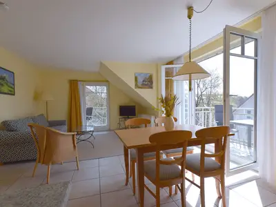 Ferienwohnung für 2 Personen (60 m²) in Zingst 4/10