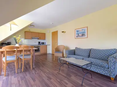 Ferienwohnung für 4 Personen (74 m²) in Zingst 1/10