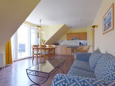 Ferienwohnung für 4 Personen (74 m²) in Zingst 2/10