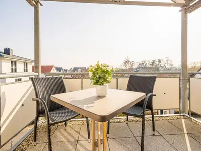 Süd-Balkon