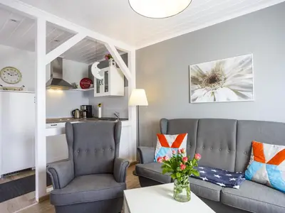 Wohnzimmer / Küche