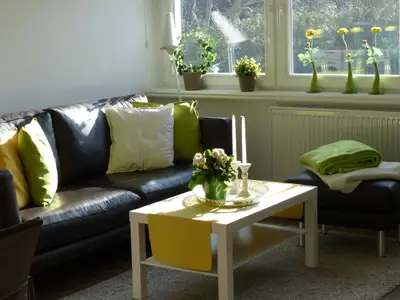 Sitzbereich Wohnzimmer