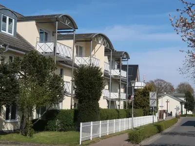 Wohnung Mee(h)-Ruhe in der Standdistel