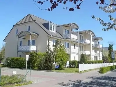 Haus Stranddistel