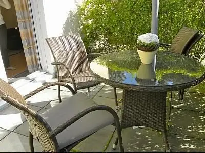 West-Terrasse