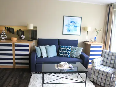 Ferienwohnung für 4 Personen (51 m²) in Zingst 2/10