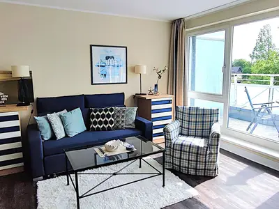 Ferienwohnung für 4 Personen (51 m²) in Zingst 4/10