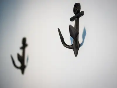 Dekoratives Detail