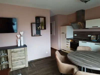 Moderne Einbauküche