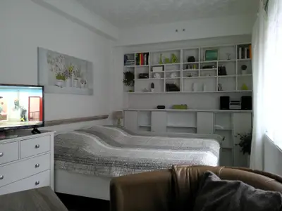 kl. FeWo   23 qm    SAT/TV    Internet/WLAN
