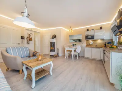 Ferienwohnung für 4 Personen (56 m²) in Zingst 1/10