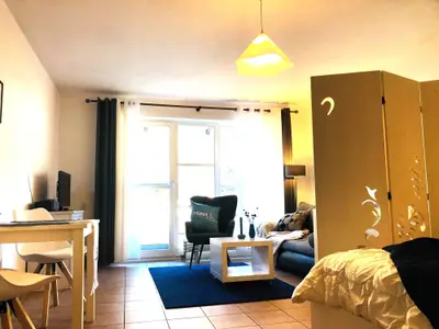 Ferienwohnung für 4 Personen (38 m²) in Zingst 3/10