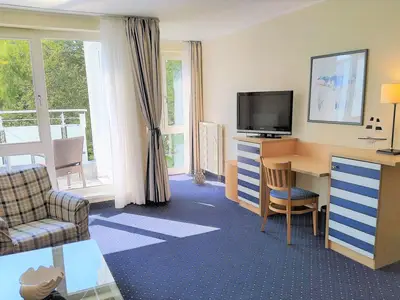 Ferienwohnung für 4 Personen (56 m²) in Zingst 1/10