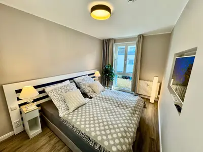 Gemütliches Schlafzimmer