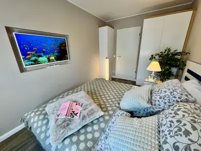 Gemütliches Schlafzimmer
