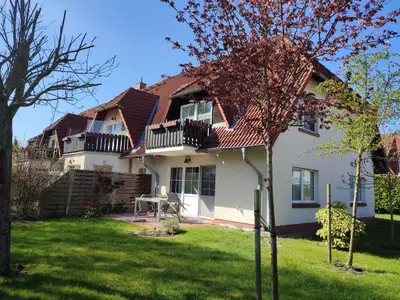 Ferienwohnung für 6 Personen (80 m²) in Zingst 1/10