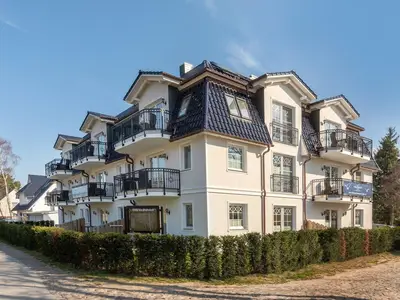 Ferienwohnung für 4 Personen (56 m²) in Zingst 1/10