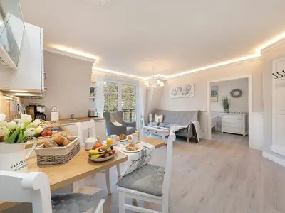 Ferienwohnung für 4 Personen (56 m²) in Zingst 2/10