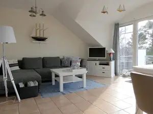 Ferienwohnung für 2 Personen (65 m²) in Zingst