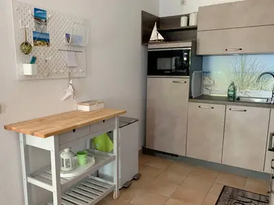 offene Küche