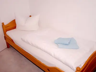 Einzelbett