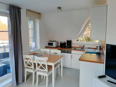 offene Küche