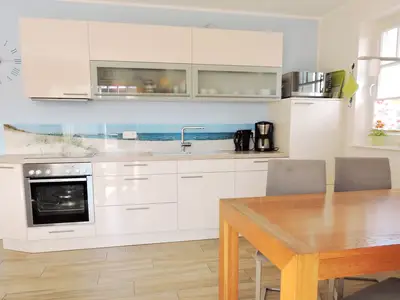 offene Küche