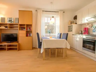 offene Küche