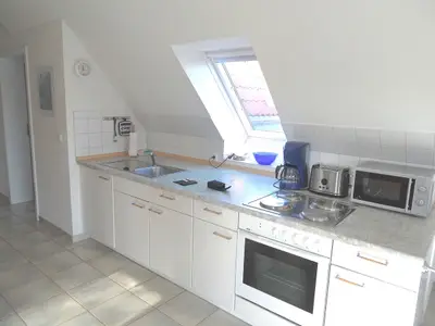 offene Küche