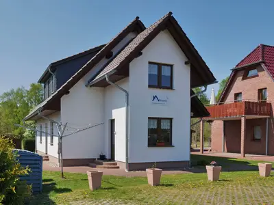 Aussenansicht des Gebäudes