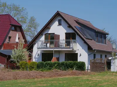 Aussenansicht Rückseite
