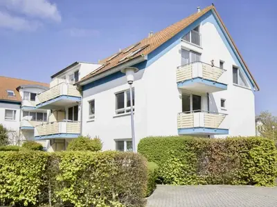 Ferienwohnung für 3 Personen (37 m²) in Zingst (Ostseebad) 1/10