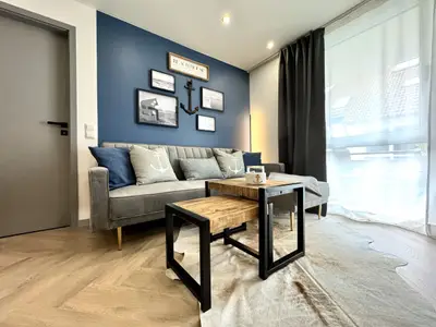 Ferienwohnung für 3 Personen (37 m²) in Zingst (Ostseebad) 3/10