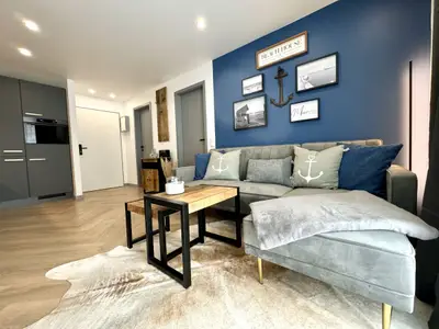 Ferienwohnung für 3 Personen (37 m²) in Zingst (Ostseebad) 5/10