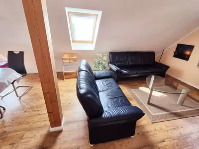 Gemütliche Sitzecke