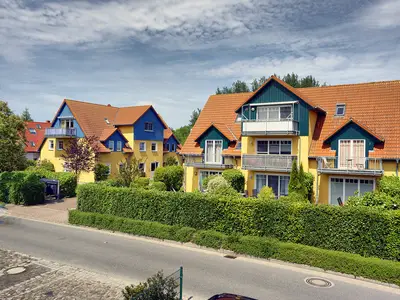 Ferienwohnung für 3 Personen (50 m²) in Zingst (Ostseebad) 1/10