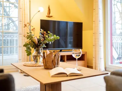 Ferienwohnung für 2 Personen (47 m²) in Zingst (Ostseebad) 6/10